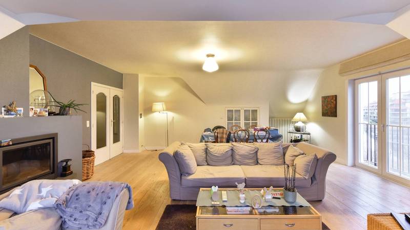 VERKOOP  Appartement 2 SLPK Knokke-Heist - Zicht op het Zegemeer