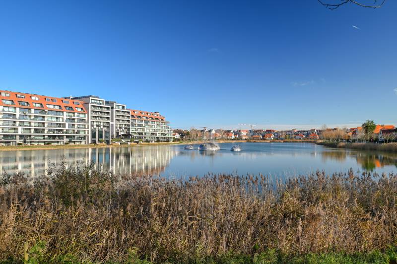 VERKOOP Appartement 3 SLPK Knokke-Heist - Hoekappartement / Zegemeer