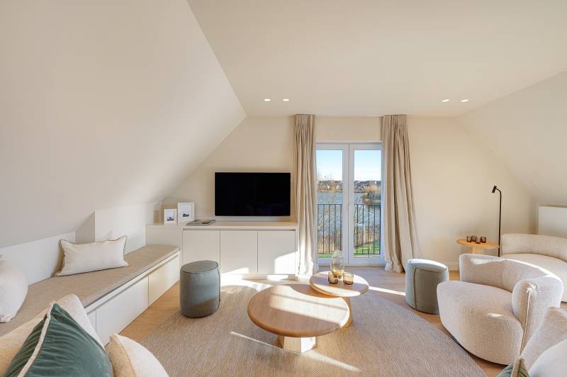 VERKOOP Appartement 3 SLPK Knokke-Heist - Hoekappartement / Zegemeer