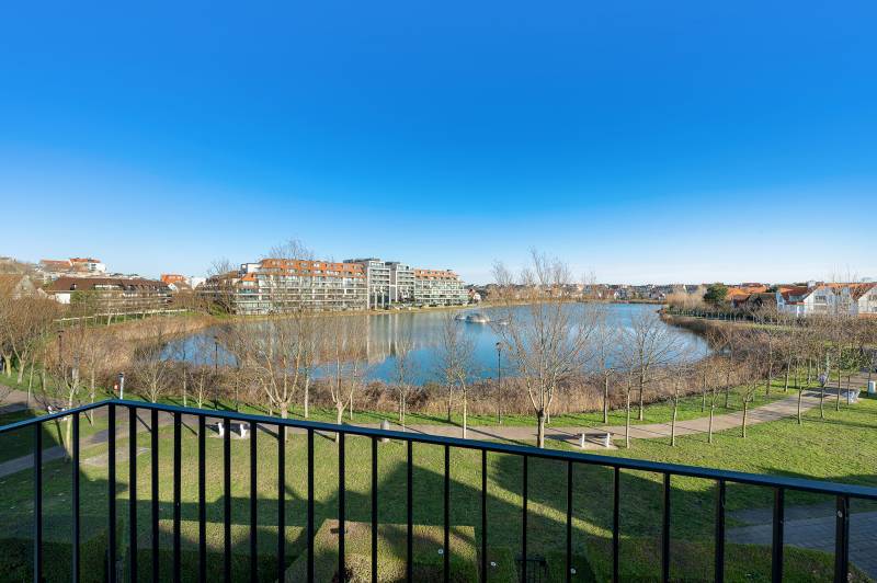 VERKOOP Appartement 3 SLPK Knokke-Heist - Hoekappartement / Zegemeer