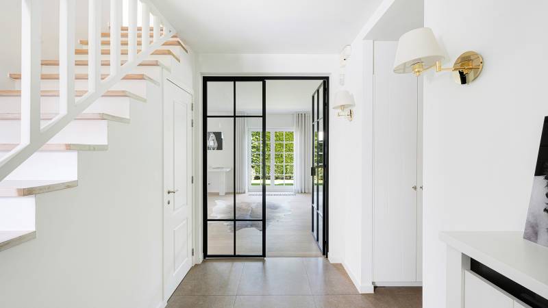 VERHUUR VILLA 5 SLPK Knokke-Zoute - Villa met zwembad / Molenwiek