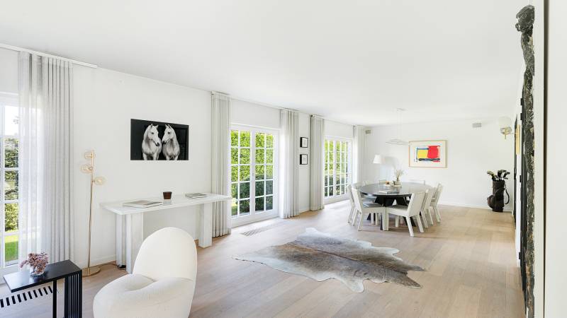 VERHUUR VILLA 5 SLPK Knokke-Zoute - Villa met zwembad / Molenwiek