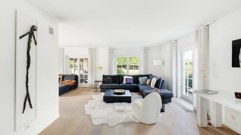 VERHUUR VILLA 5 SLPK Knokke-Zoute - Villa met zwembad / Molenwiek