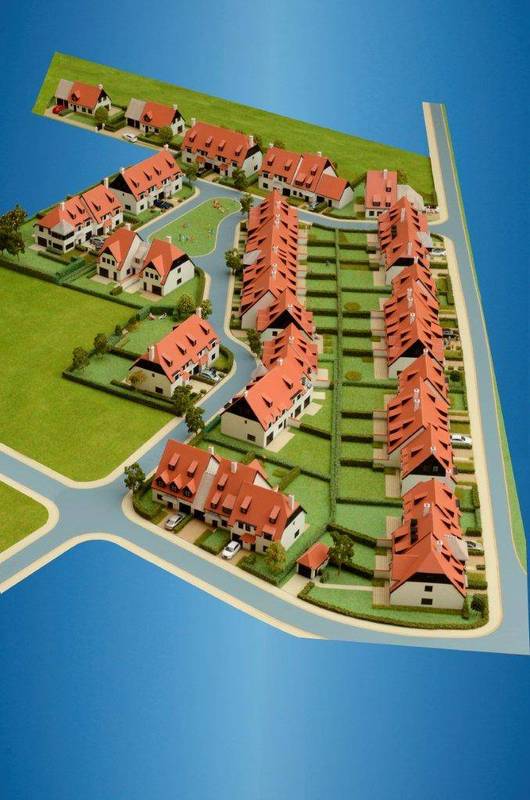 VERKOOP Huis 4 SLPK Knokke-Heist - Middelhoek