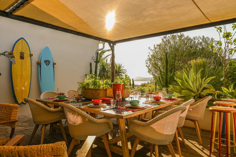 VERKOOP Villa 4 SLPK SAINT-TROPEZ - vlakbij het strand van Les Graniers