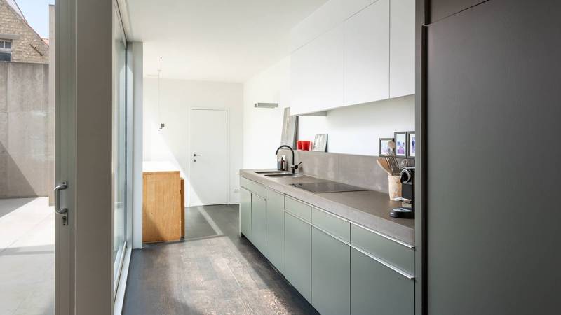 VERHUUR Huis 4 SLPK Knokke-Zoute -Hedendaagse woning nabij Oosthoekplein