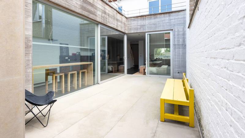 VERKOOP Huis 4 SLPK Knokke-Heist -vlakbij Oosthoekplein / prachtig open zicht op de Polders