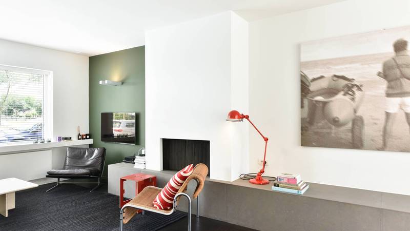 VERKOOP Huis 4 SLPK Knokke-Heist -vlakbij Oosthoekplein / prachtig open zicht op de Polders