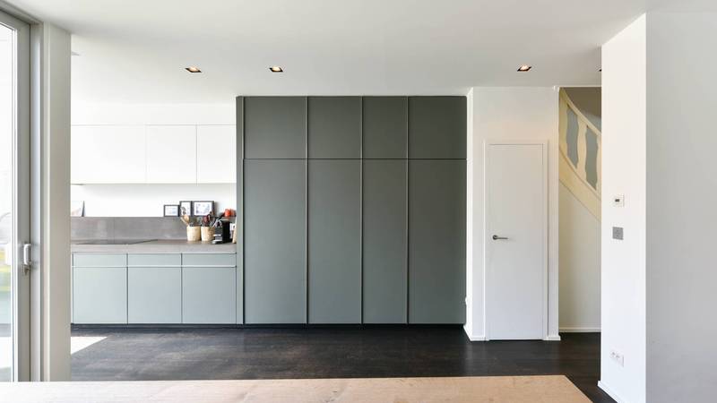 VERHUUR Huis 4 SLPK Knokke-Zoute -Hedendaagse woning nabij Oosthoekplein