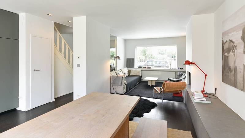 VERHUUR Huis 4 SLPK Knokke-Zoute -Hedendaagse woning nabij Oosthoekplein