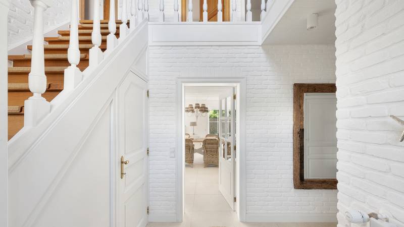 VERKOOP VILLA 4 SLPK Knokke-Heist - Exclusieve villa nabij het centrum