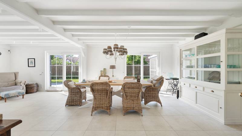 VERKOOP VILLA 4 SLPK Knokke-Heist - Exclusieve villa nabij het centrum