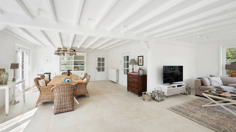 VERKOOP VILLA 4 SLPK Knokke-Heist - Exclusieve villa nabij het centrum