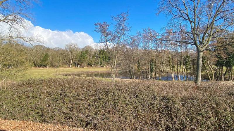 VERKOOP Villa 4 SLPK Knokke-Zoute - Hedendaagse koppelvilla (2005) / rustige ligging