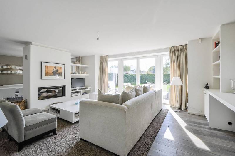 VERKOOP Villa 4 SLPK Knokke-Zoute - Hedendaagse koppelvilla (2005) / rustige ligging