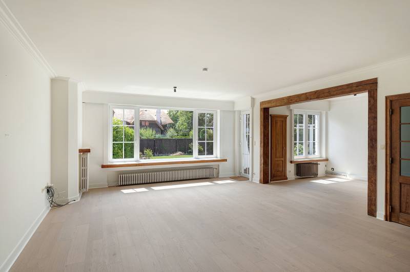 VERHUUR Villa 5 SLPK Knokke-Zoute - Koppelvilla nabij ROYAL ZOUTE TENNIS CLUB