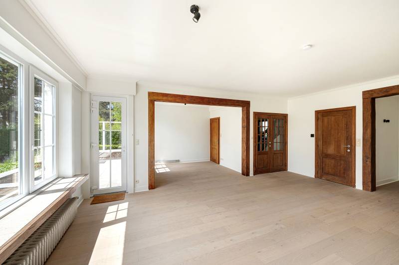 VERHUUR Villa 5 SLPK Knokke-Zoute - Koppelvilla nabij ROYAL ZOUTE TENNIS CLUB