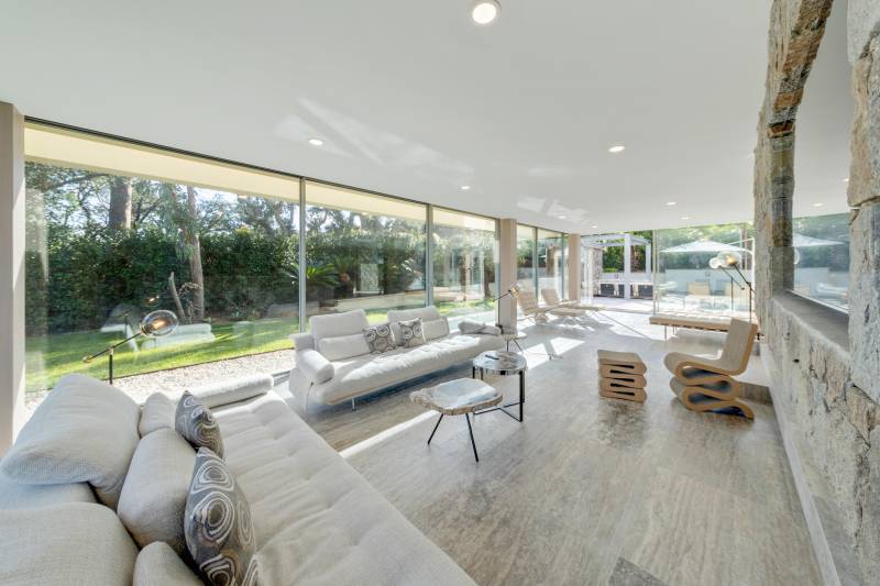 VERKOOP - Villa 5 SLPK - PARC DES SALINS - SAINT-TROPEZ