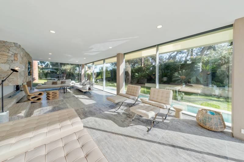 VERKOOP - Villa 5 SLPK - PARC DES SALINS - SAINT-TROPEZ