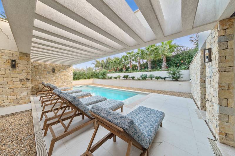 VERKOOP Villa 5 SLPK - GOLFE DE SAINT-TROPEZ - RAMATUELLE