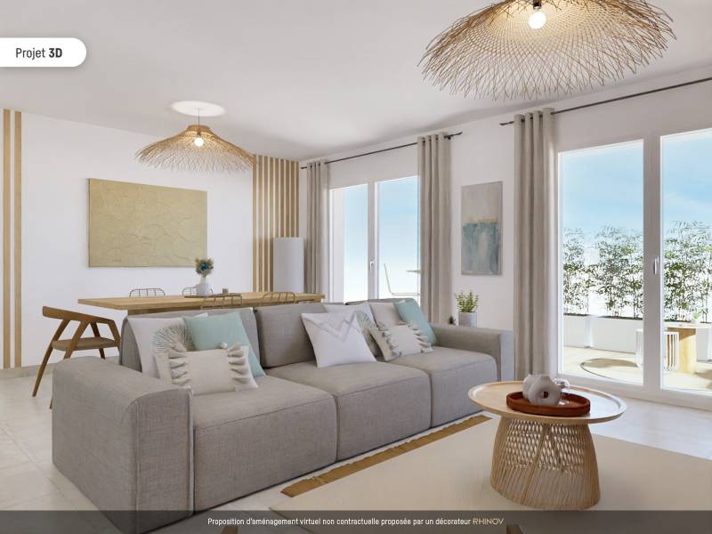 VERKOOP NIEUWBOUWPROJECT bestaande uit 8 villa's / CAVALAIRE-SUR-MER