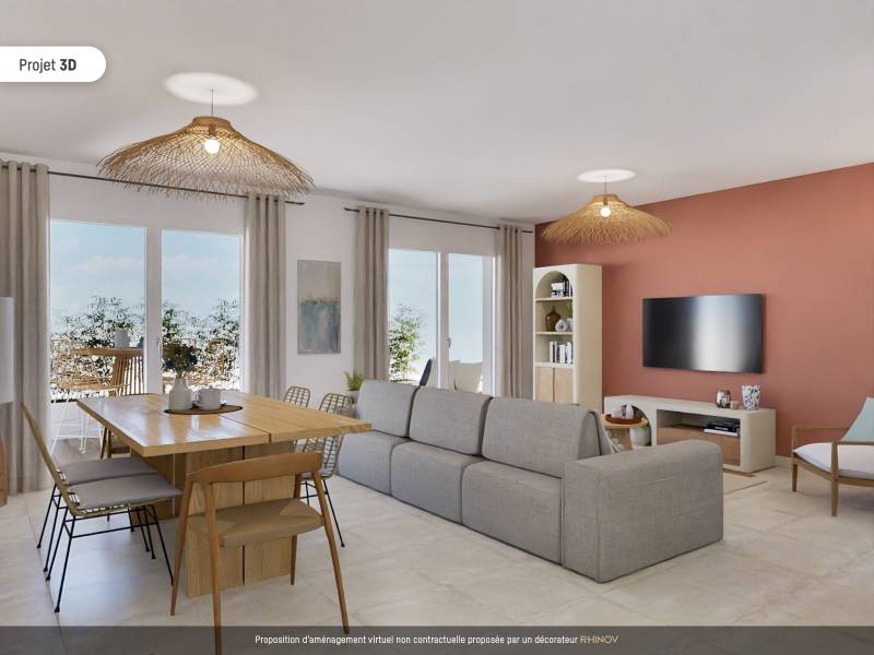 VERKOOP NIEUWBOUWPROJECT bestaande uit 8 villa's / CAVALAIRE-SUR-MER