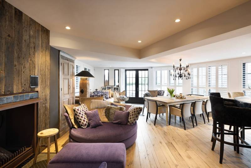 VERKOOP Villa 8 SLPK Knokke-Heist -Park 58 / Duinbergen