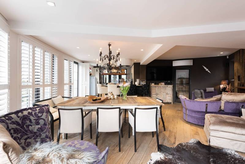 VERKOOP Villa 8 SLPK Knokke-Heist -Park 58 / Duinbergen