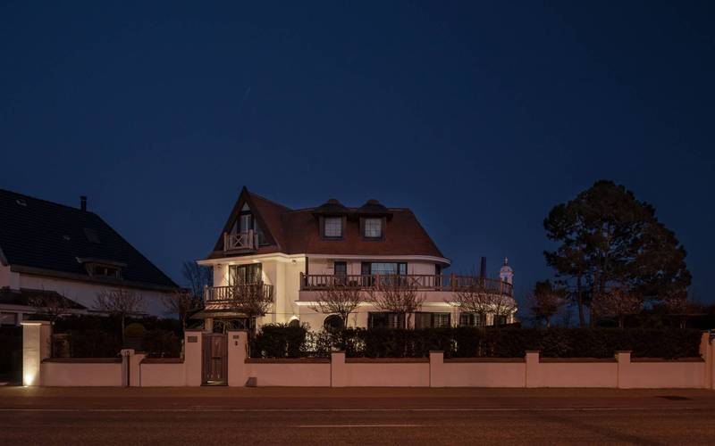 VERKOOP Villa 8 SLPK Knokke-Heist -Park 58 / Duinbergen