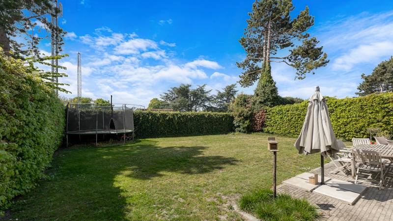 VERKOOP Villa 4 SLPK Knokke-Heist - Koppelvilla / Witte Duivenhof