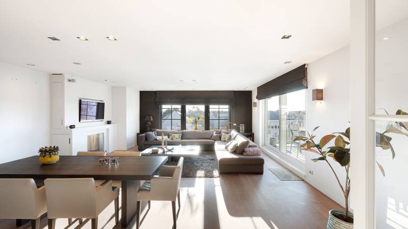 VERKOOP Appartement 3 SLPK Knokke-Zoute - Res. 