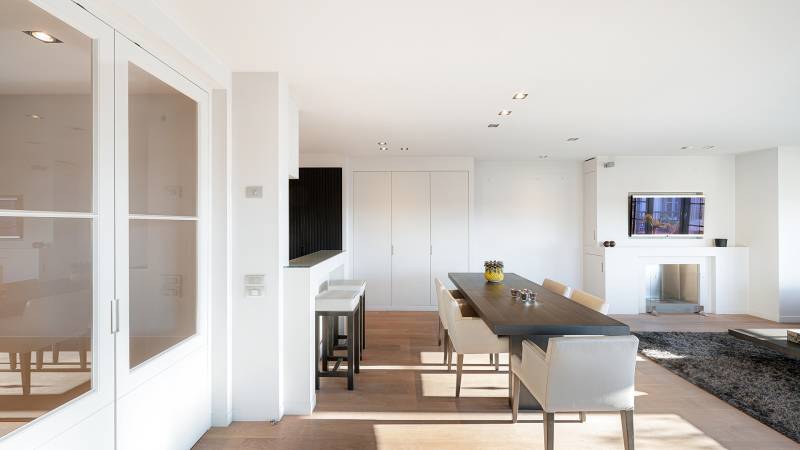 VERKOOP Appartement 3 SLPK Knokke-Zoute - Res. 