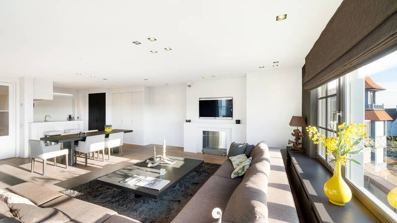 VERKOOP Appartement 3 SLPK Knokke-Zoute - Res. 