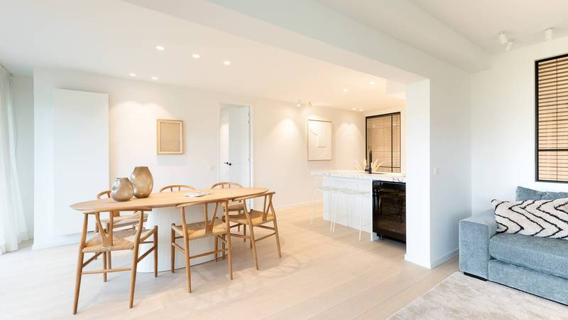 VERKOOP  Appartement 4 SLPK Knokke-Zoute -  Negresco / Wandeldijk Zoute