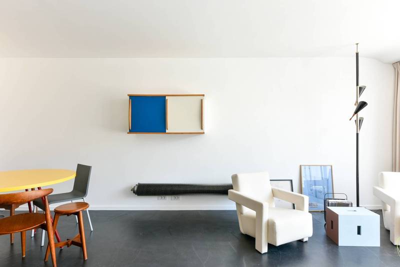 VERKOOP  Appartement 2 SLPK Knokke-Heist -Hedendaags duplex appartement