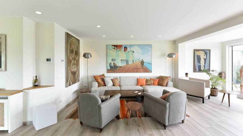 VERHUUR Villa 3 SLPK Retranchement - op 10 min van Knokke