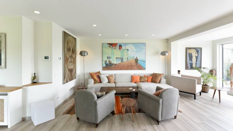 VERKOOP Villa 3 SLPK Retranchement - 10 min van Knokke