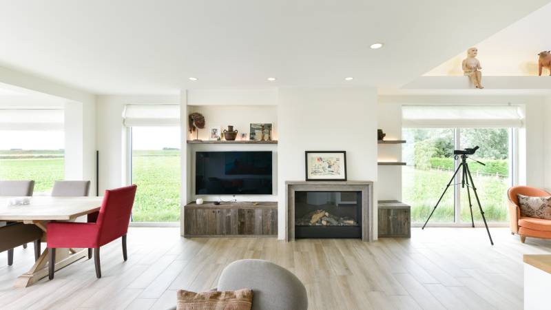 VERKOOP Villa 3 SLPK Retranchement - 10 min van Knokke