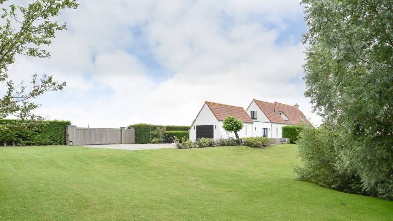 VERKOOP Villa 3 SLPK Retranchement - 10 min van Knokke