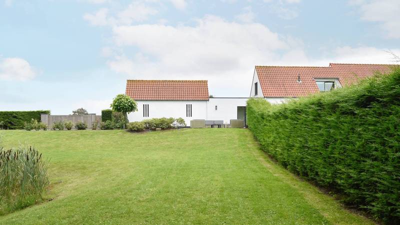 VERHUUR Villa 3 SLPK Retranchement - op 10 min van Knokke