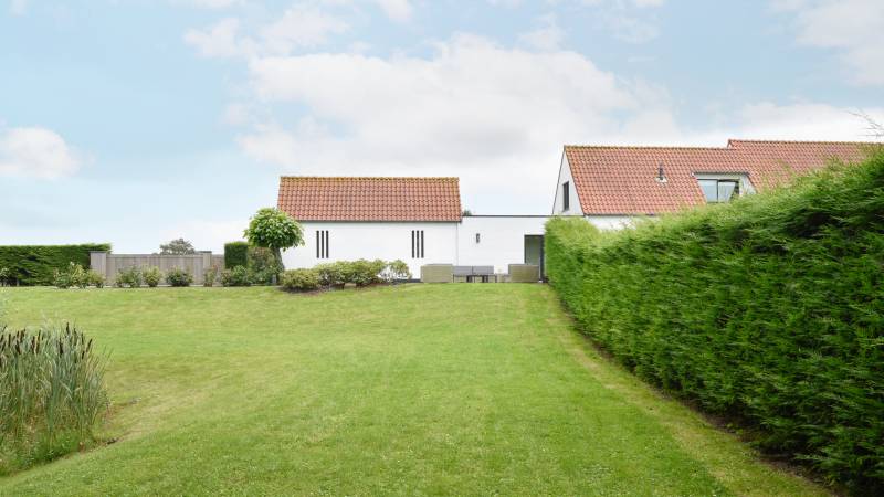 VERKOOP Villa 3 SLPK Retranchement - 10 min van Knokke